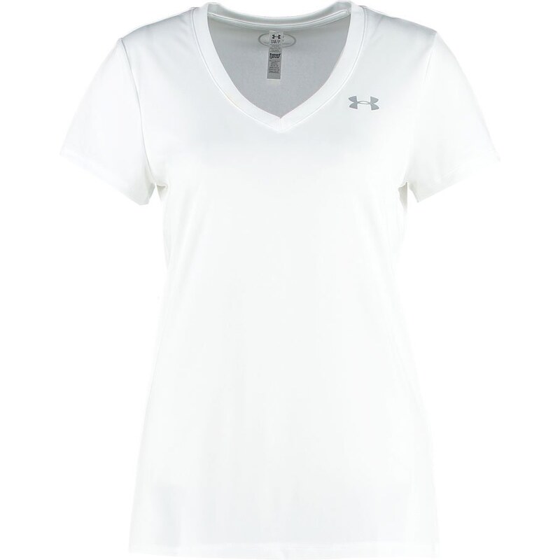 Under Armour Tshirt de sport white