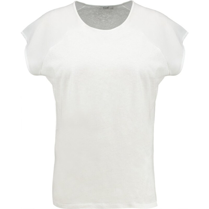 KIOMI Tshirt imprimé white