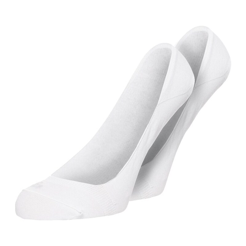 Calvin Klein Underwear 2 PACK Socquettes white