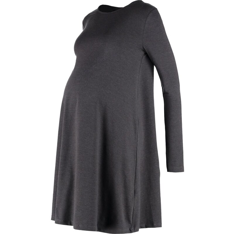 Zalando Essentials Maternity Robe en jersey dark grey melange