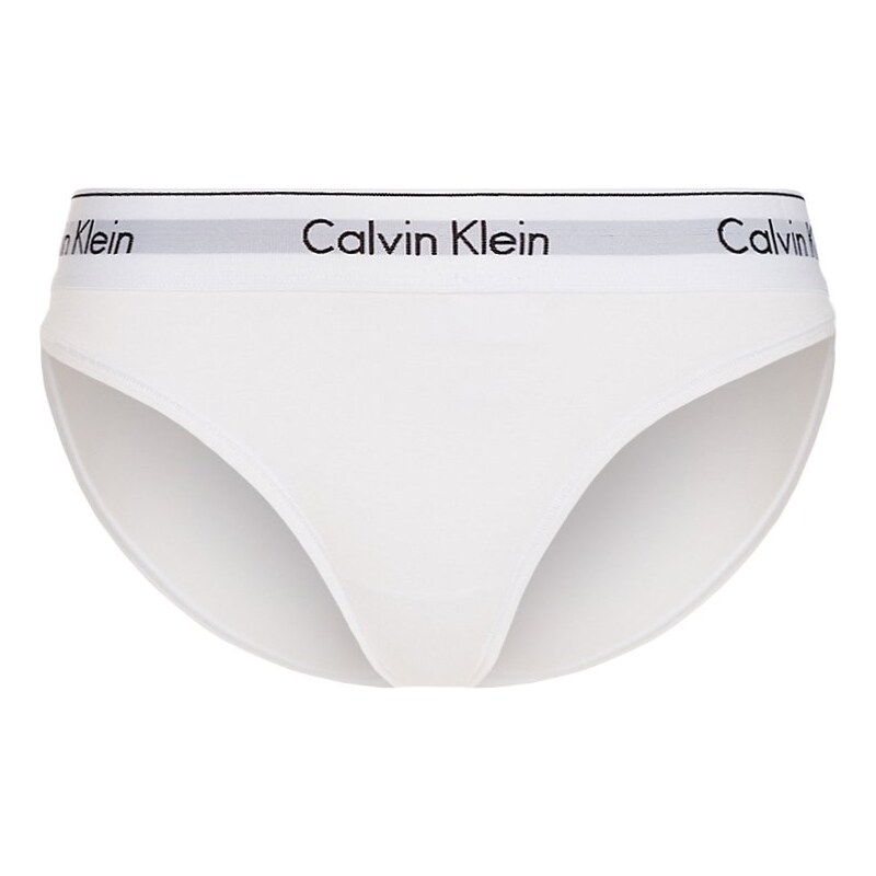 Calvin Klein Underwear MODERN COTTON Slip white