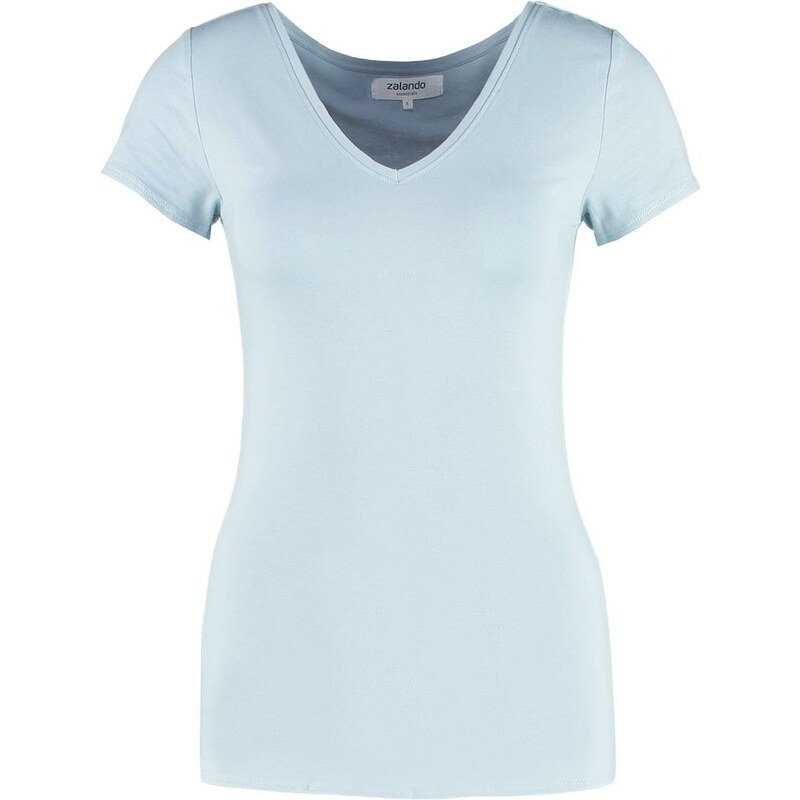 Zalando Essentials Tshirt basique light blue