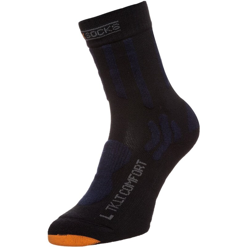 X Socks TREKKING LIGHT & COMFORT Chaussettes de sport night blue/marine