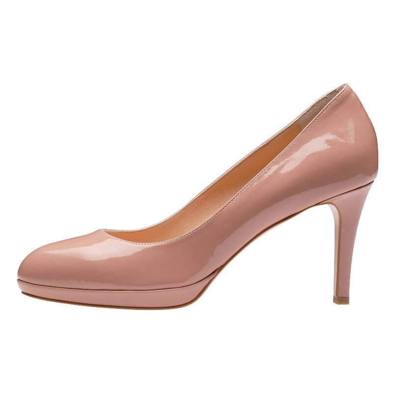 Evita Chaussures de mariée rose