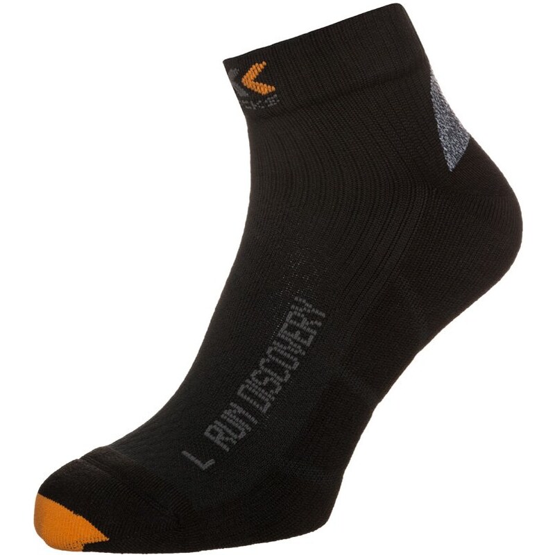 X Socks DISCOVERY Chaussettes de sport black