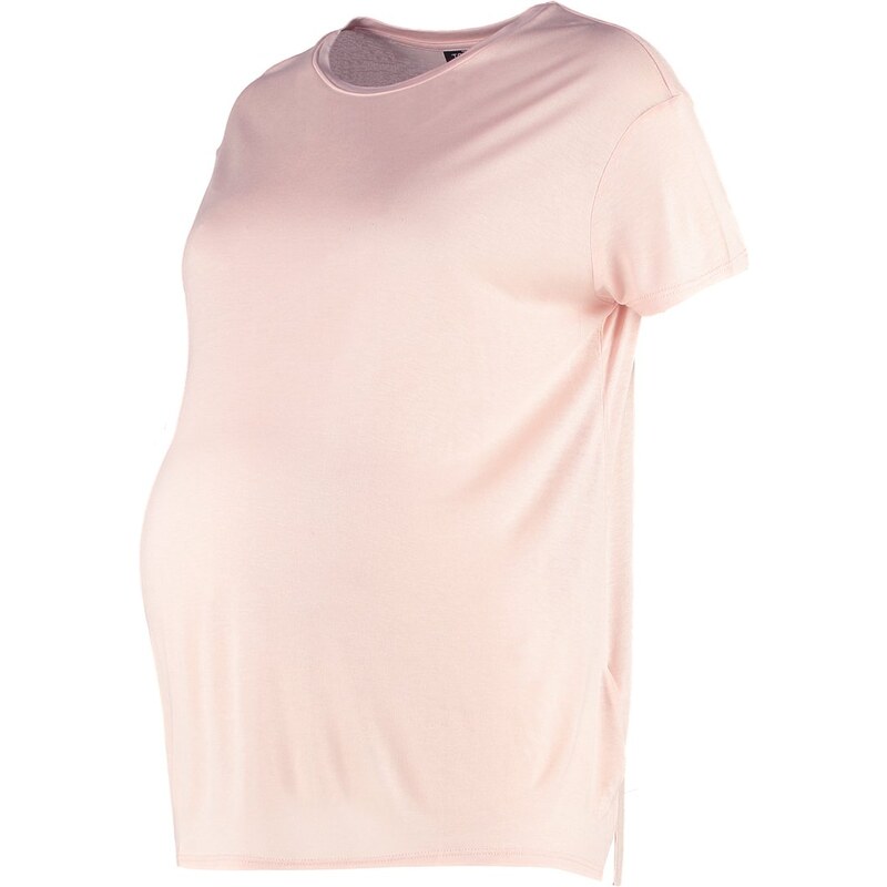 Topshop Maternity Tshirt basique pink