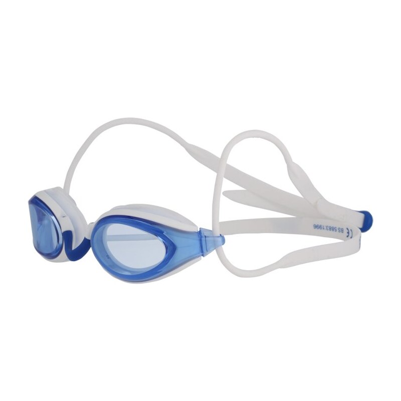Zoggs FUSION AIR Lunettes de natation white/blue