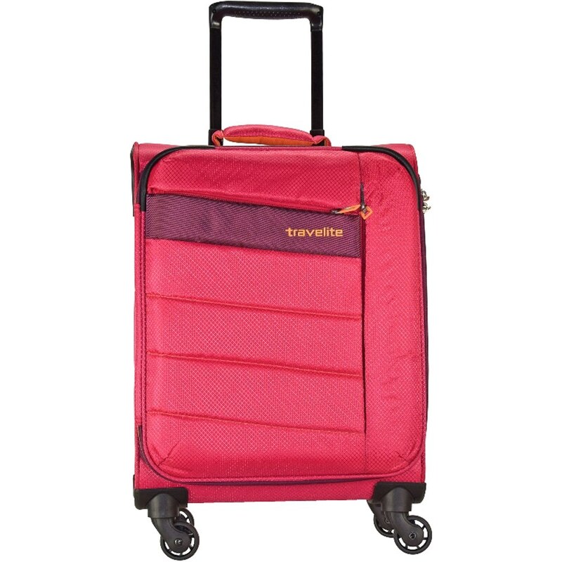 Travelite KITE (54 cm) Valise à roulettes pink