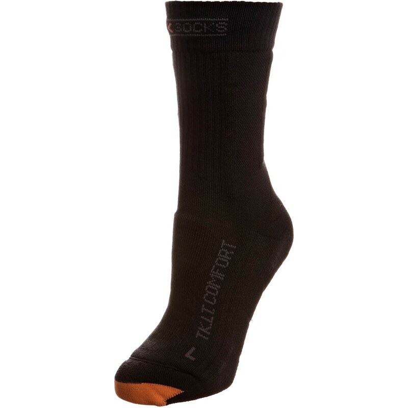X Socks Chaussettes de sport charcoal/anthrazit