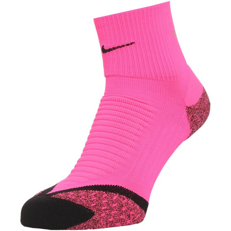 Nike Performance ELITE Chaussettes de sport hyper pink/black