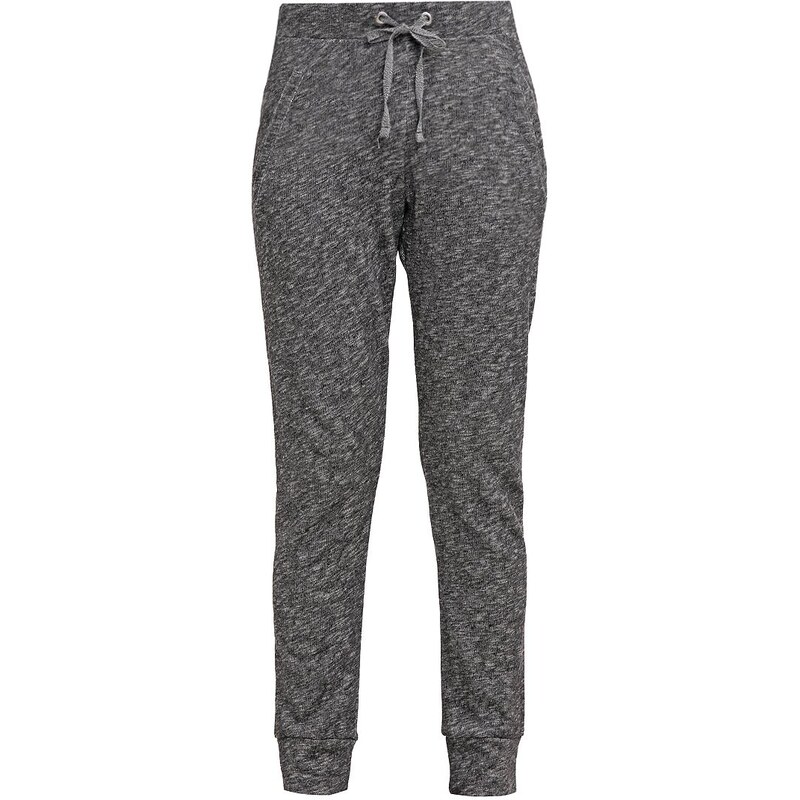 TWINTIP Pantalon de survêtement dark grey melange/white