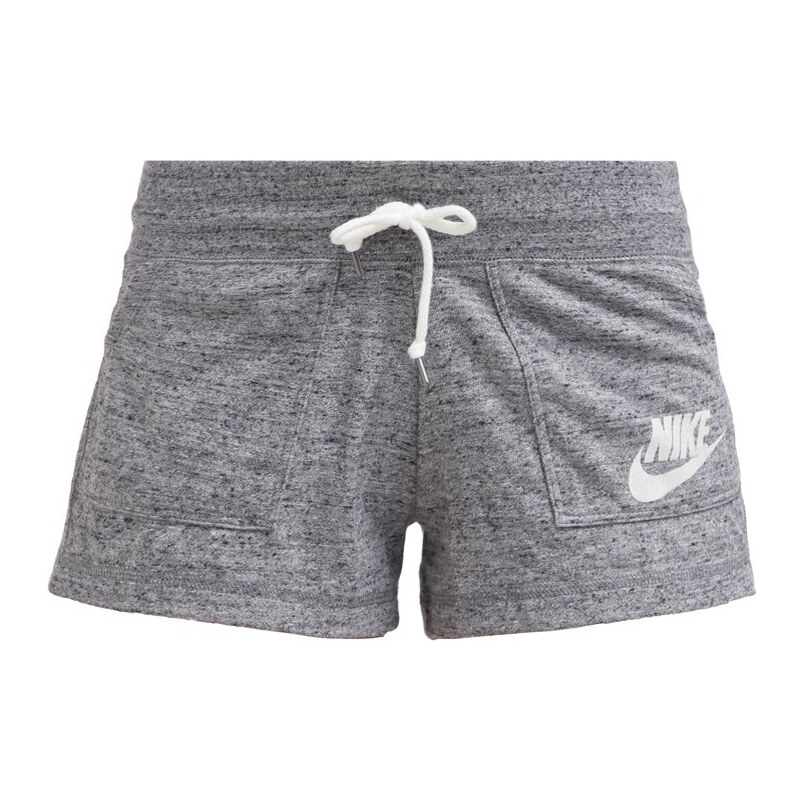 Nike Sportswear GYM VINTAGE Short gris/beige