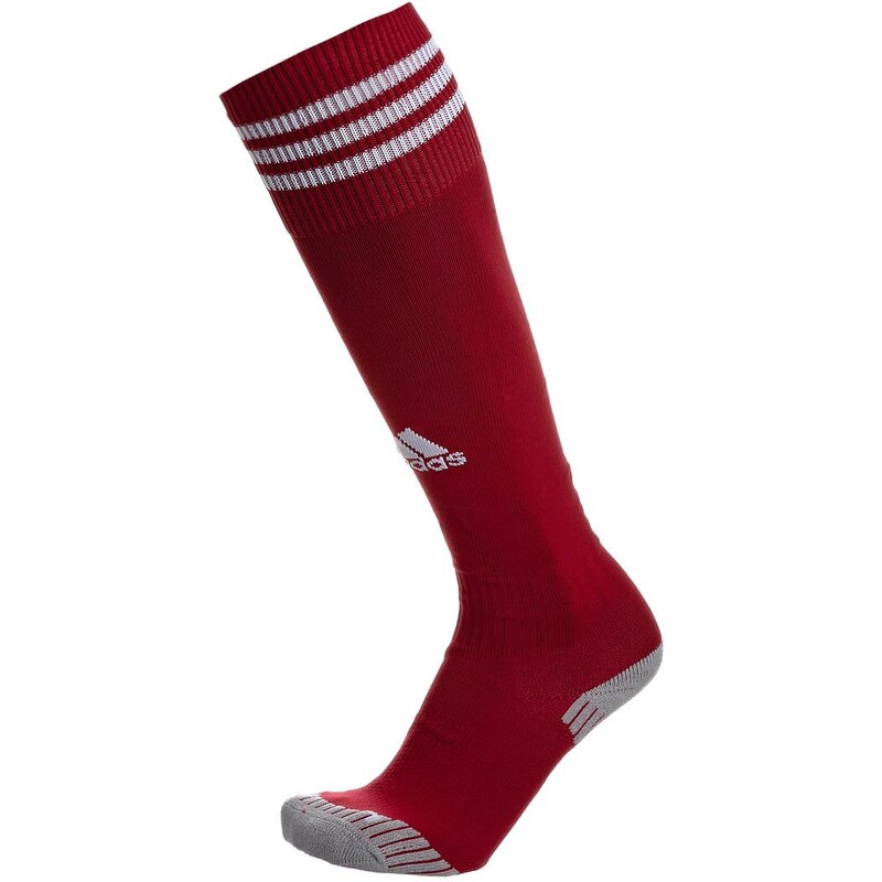 adidas Performance Chaussettes de football university red/white