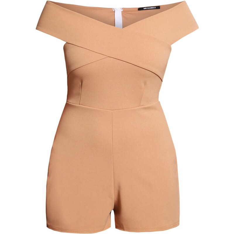 Missguided Combinaison brown