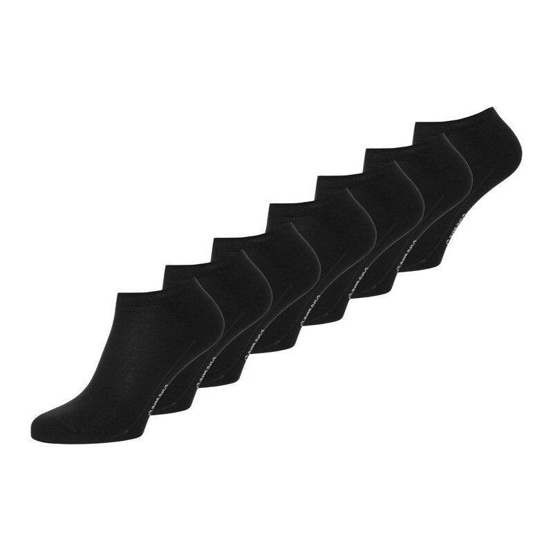 camano 7 PACK Chaussettes black