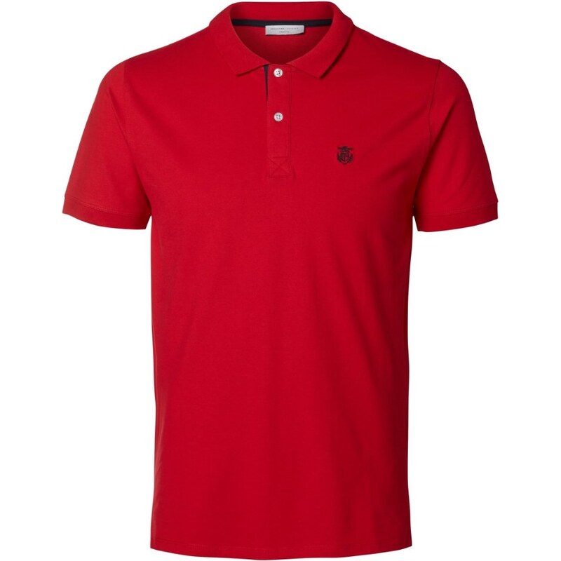 Selected Homme SHDARO Polo true red