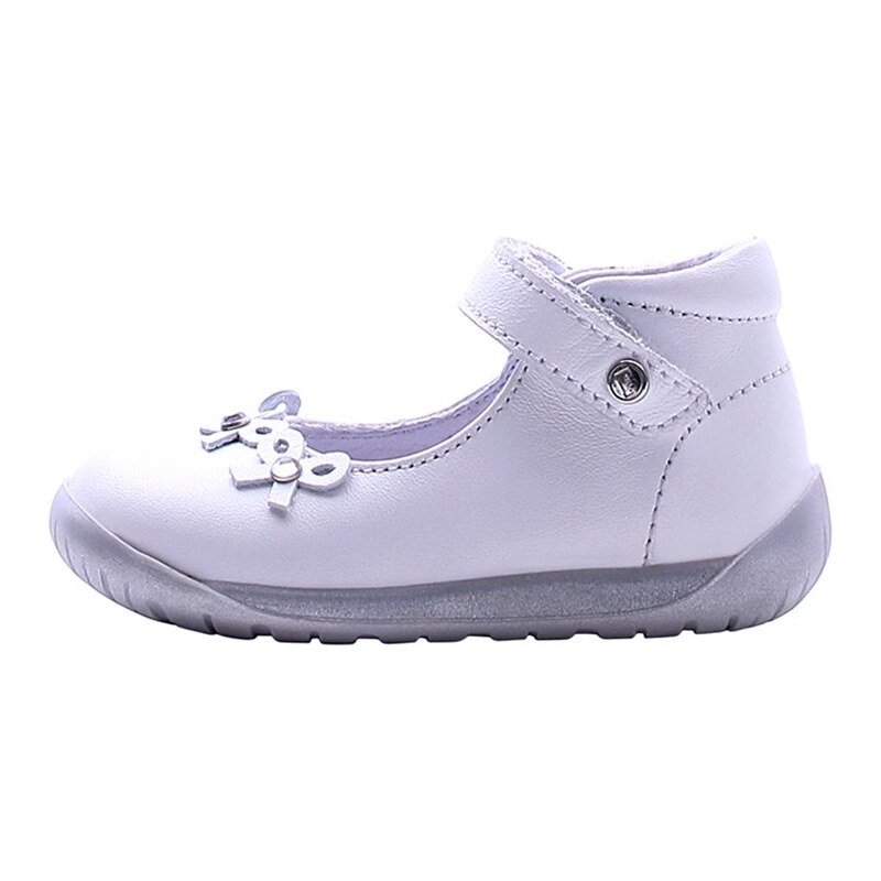 Falcotto 1458 Chaussures premiers pas white