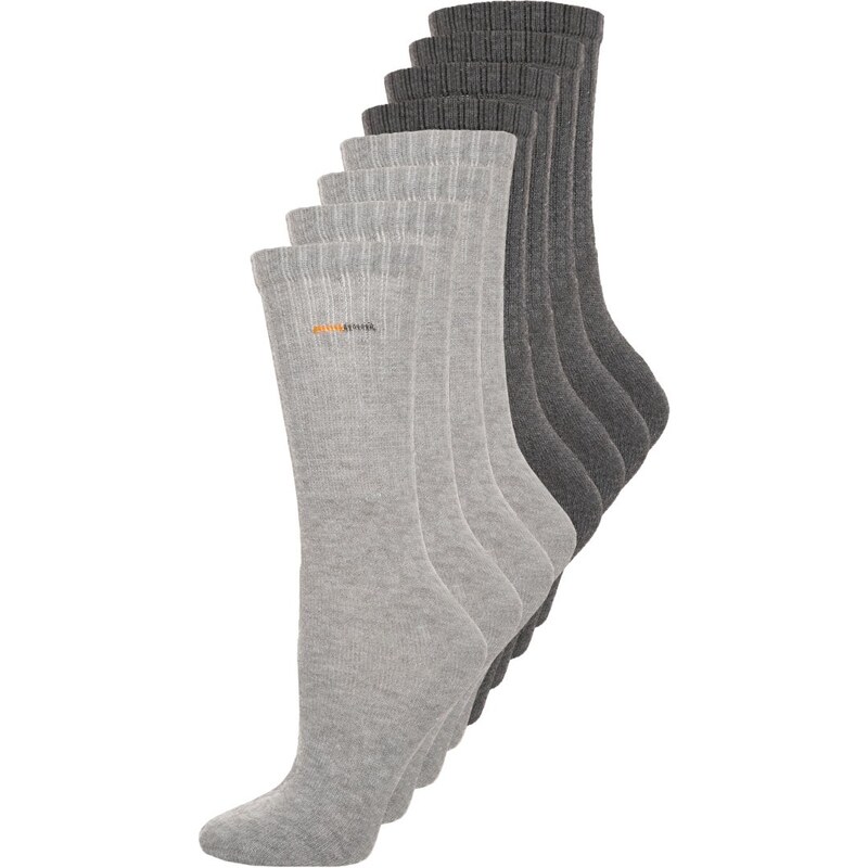 camano 8 PACK Chaussettes grey