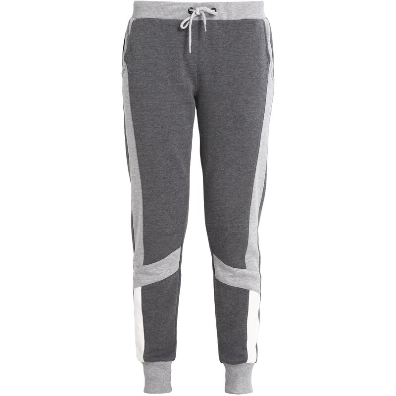 TWINTIP Pantalon de survêtement grey/pink