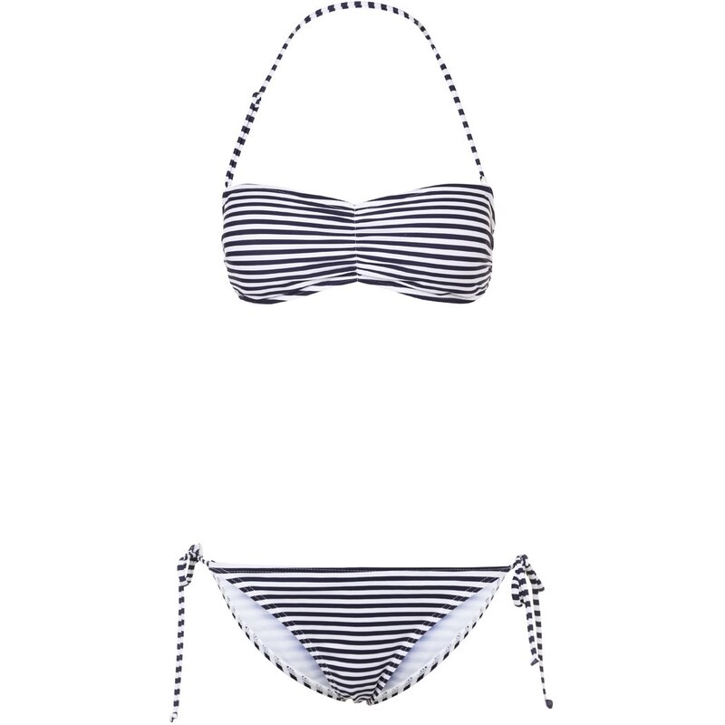 Twintip Performance Bikini dark blue/white