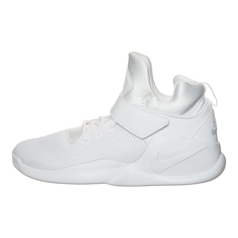 Nike Sportswear KWAZI Baskets montantes white/pure platinum