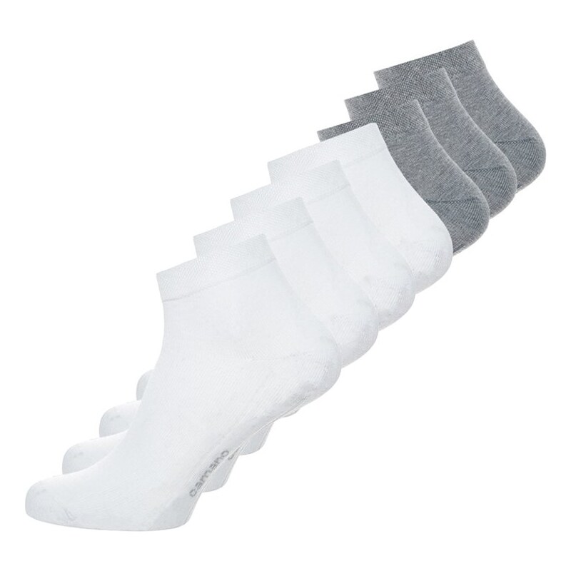 camano 7 PACK Chaussettes white