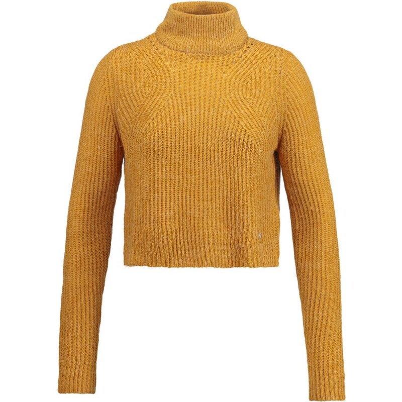 ONLY ONLNEW HAYLEY Pullover harvest gold