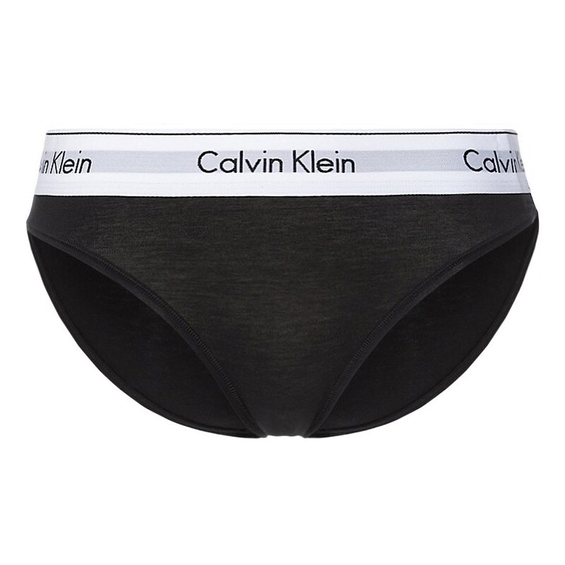 Calvin Klein Underwear MODERN COTTON Slip black