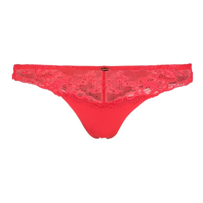 Gossard GLAMOUR String red/nude
