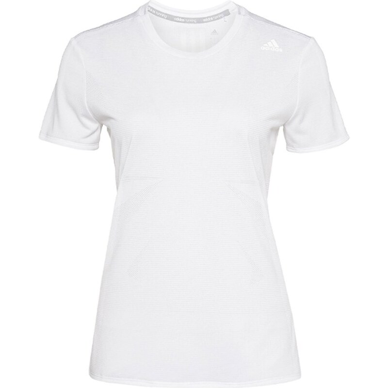 adidas Performance Tshirt de sport white
