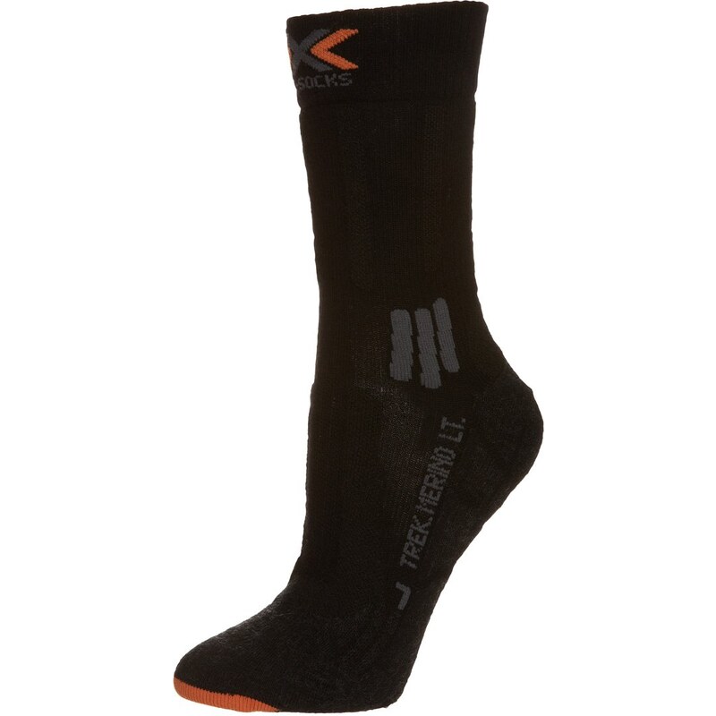 X Socks TREKKING MERINO LIGHT Chaussettes de sport black