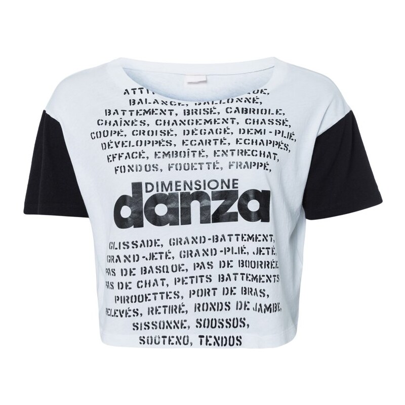 Dimensione Danza Tshirt imprimé white