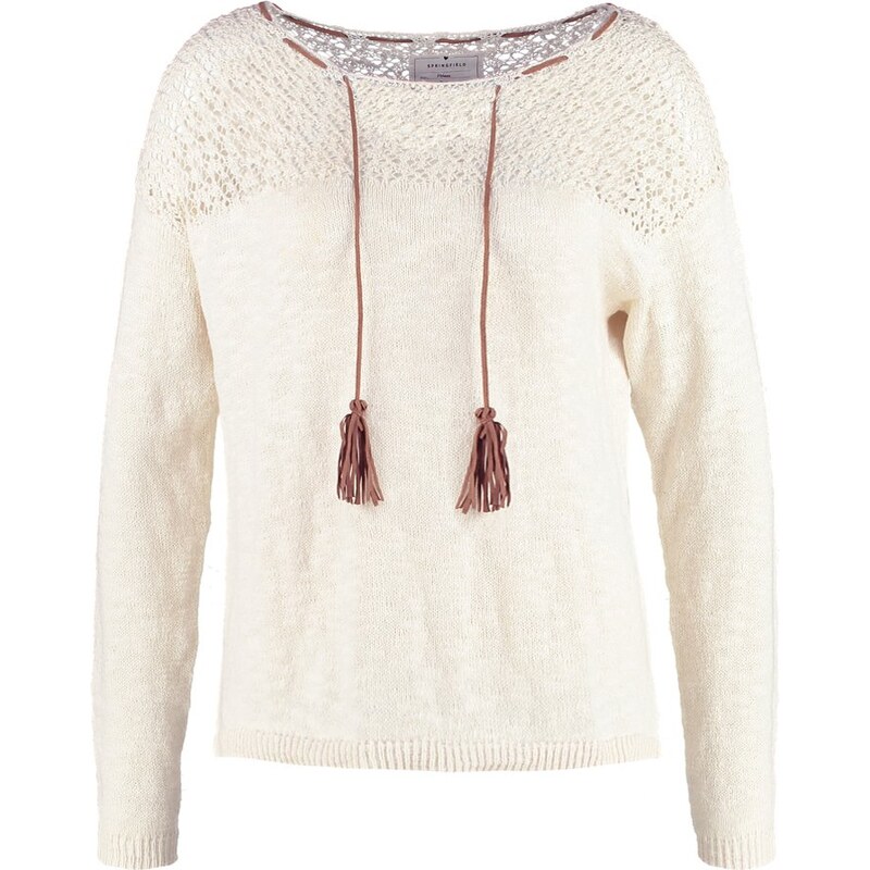 Springfield Pullover ivory
