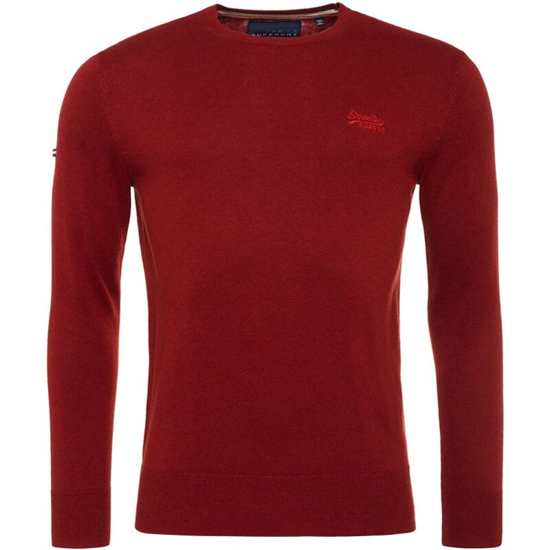 Superdry Pullover chilli