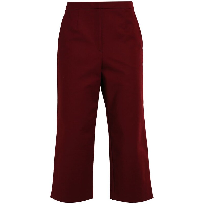 IVY & OAK Pantalon classique bloody red
