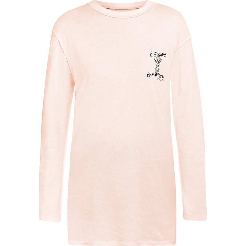 Urban Outfitters ESCAPE THE ORDINARY Tshirt à manches longues pink