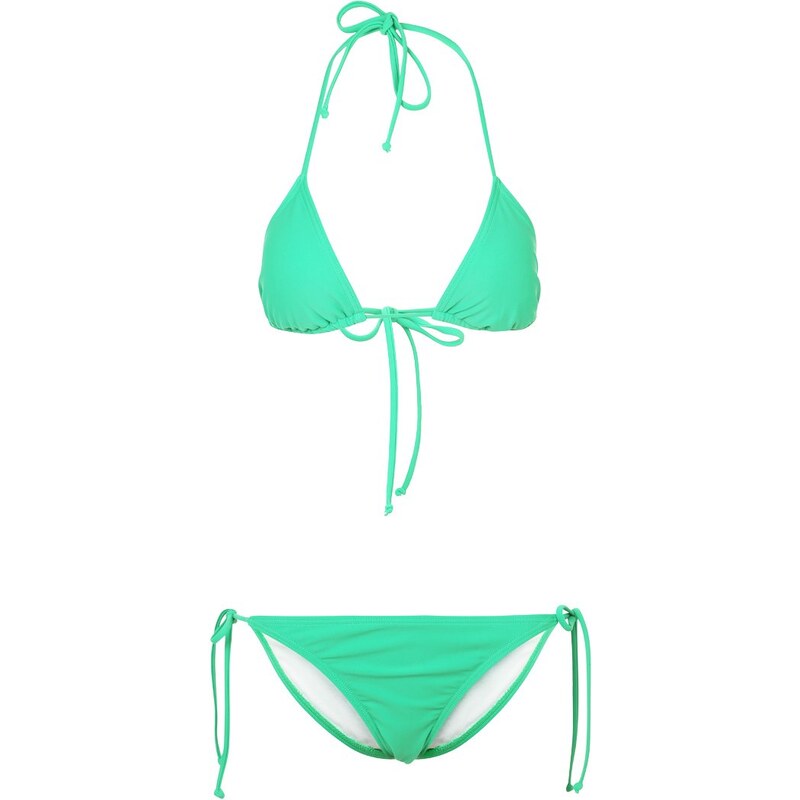 Twintip Performance Bikini green