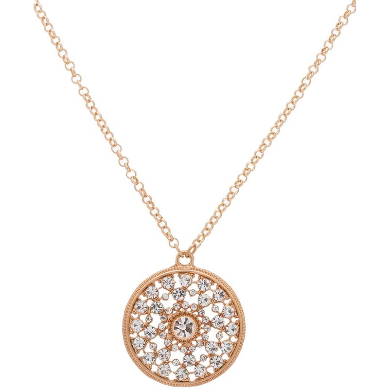 sweet deluxe ISA Collier gold/crystal