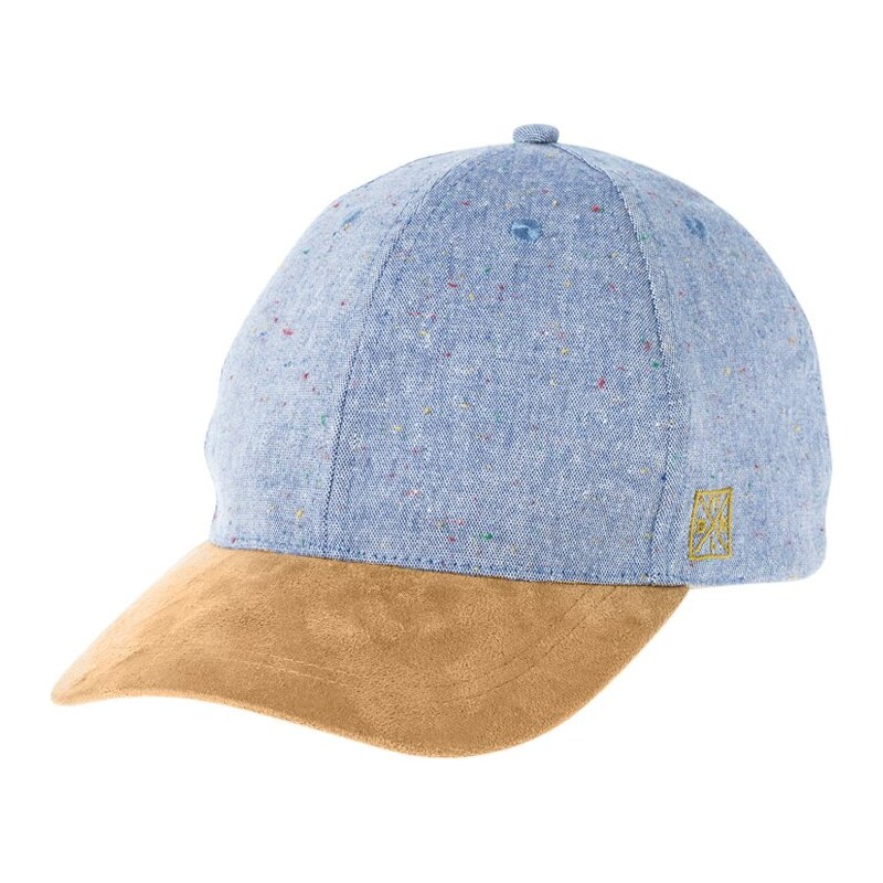YOUR TURN Casquette blue/brown