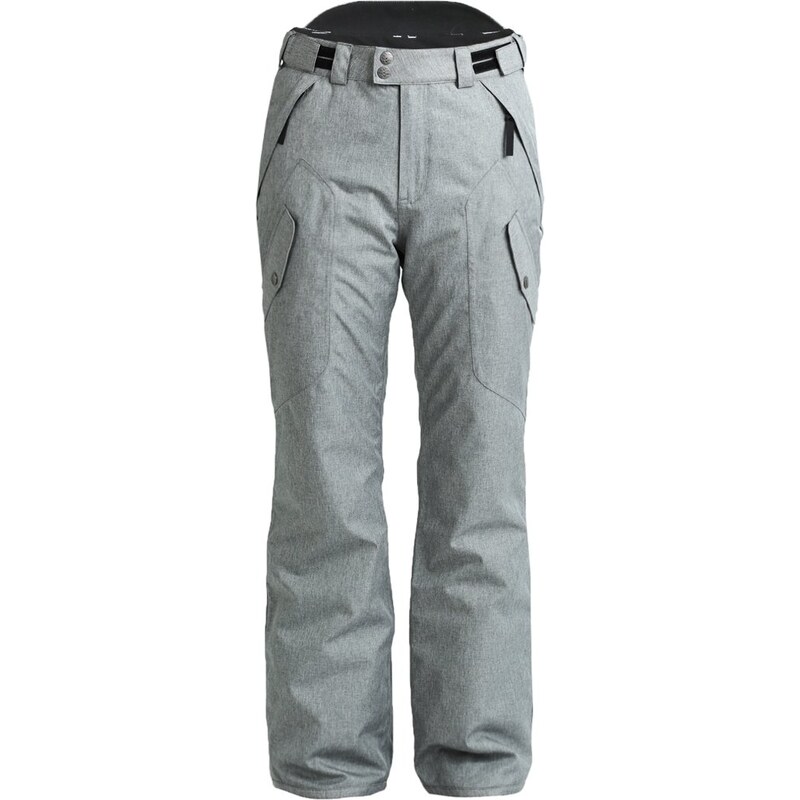 Twintip Performance Pantalon de ski grey melange