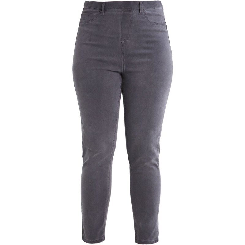 New Look Curves Jegging mid grey