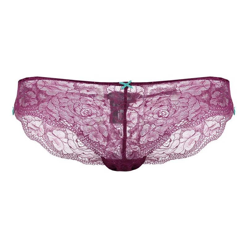 Heidi Klum Intimates CLE D'AMOUR Slip magenta purple/creole pink