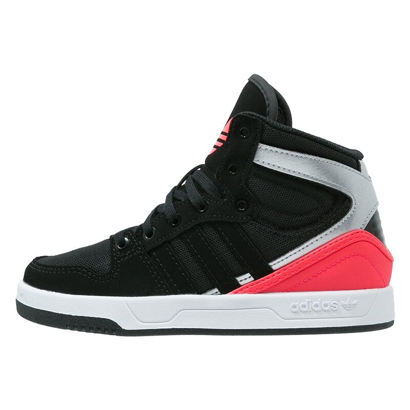 adidas Originals COURT ATTITUDE Baskets montantes core black/shock red