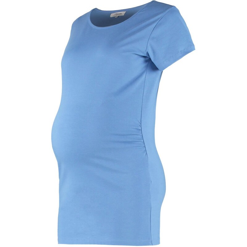 Zalando Essentials Maternity Tshirt imprimé blue