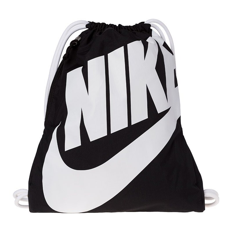 Nike Sportswear HERITAGE Sac à dos black/white