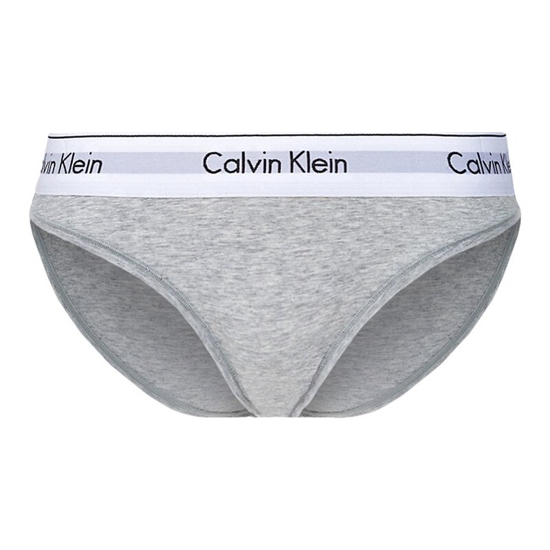 Calvin Klein Underwear MODERN COTTON Slip grey heather