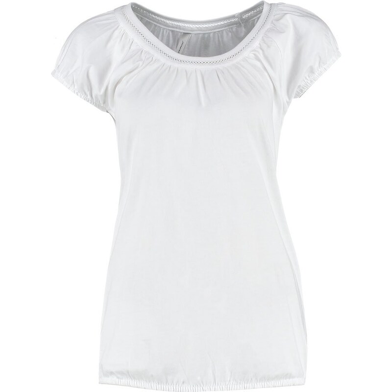 Soyaconcept CLARA Tshirt basique white