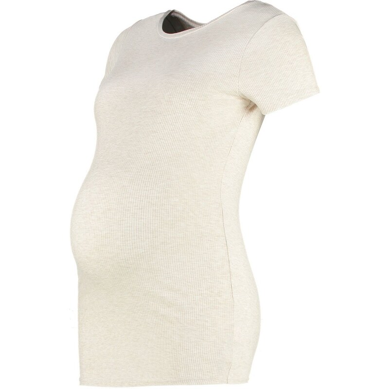 DP Maternity Tshirt basique taupe/beige