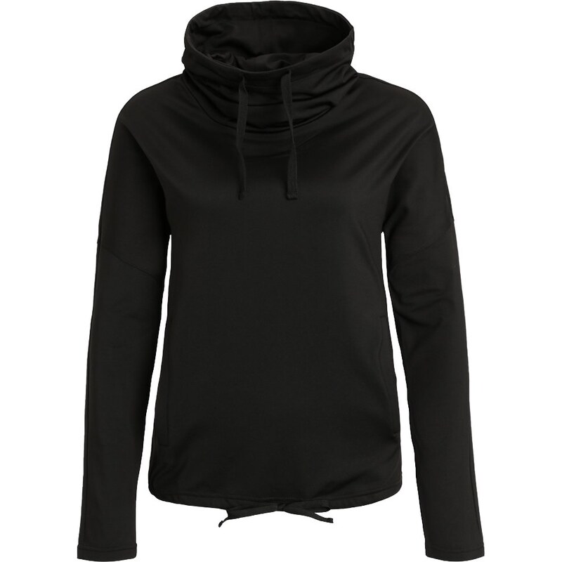 Even&Odd active Sweatshirt black