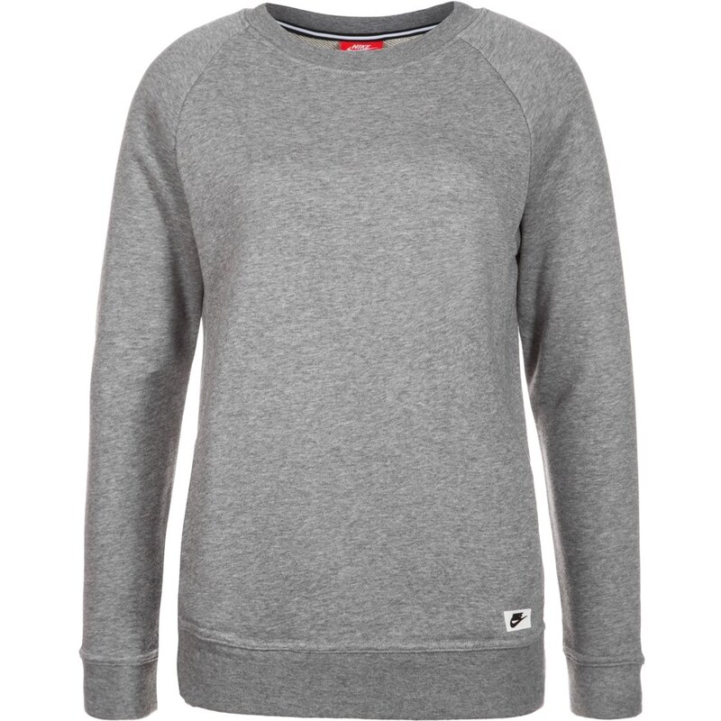 Nike Sportswear MODERN CREW Sweatshirt carbon heather/dark grey